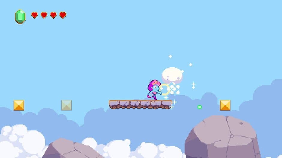 Crystal Goddess screenshot 2