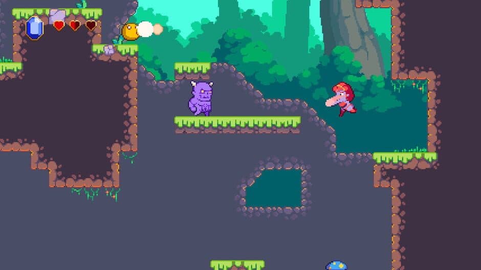 Crystal Goddess screenshot 5