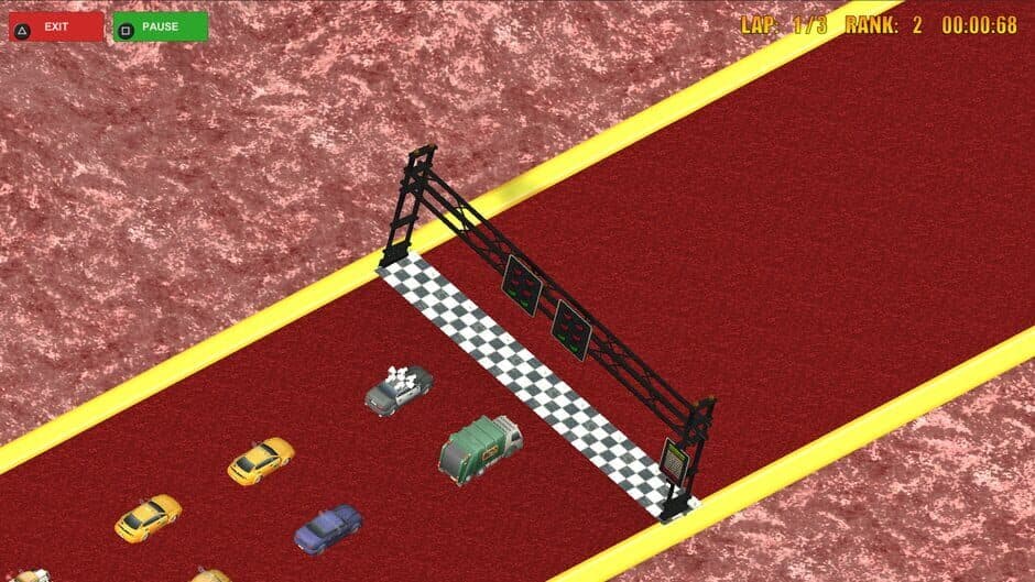 Offroad Racing screenshot 4