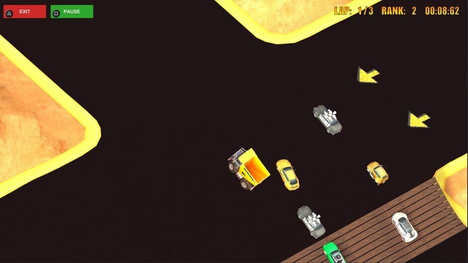 Offroad Racing screenshot 3