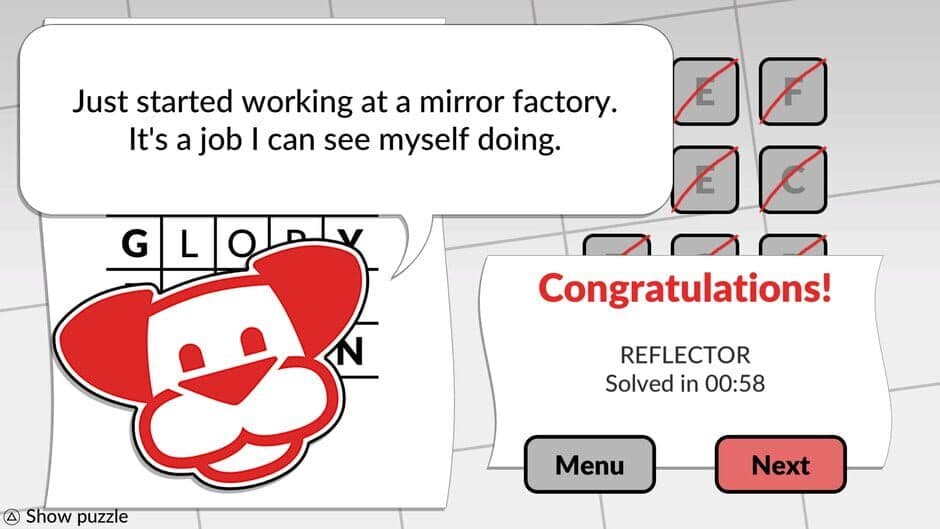 Letterbox by Powgi screenshot 1