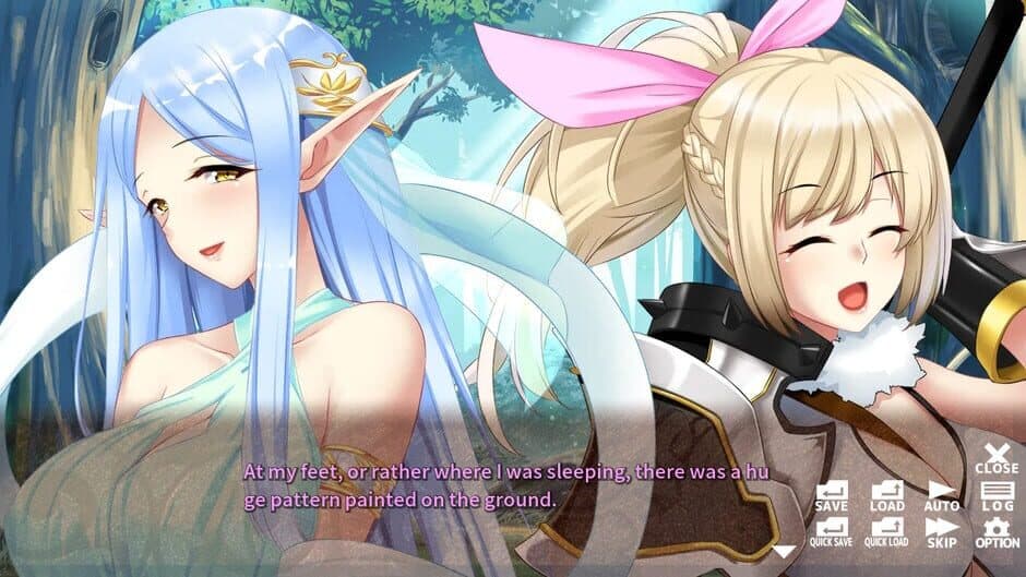 Isekai Tragic Love screenshot 4