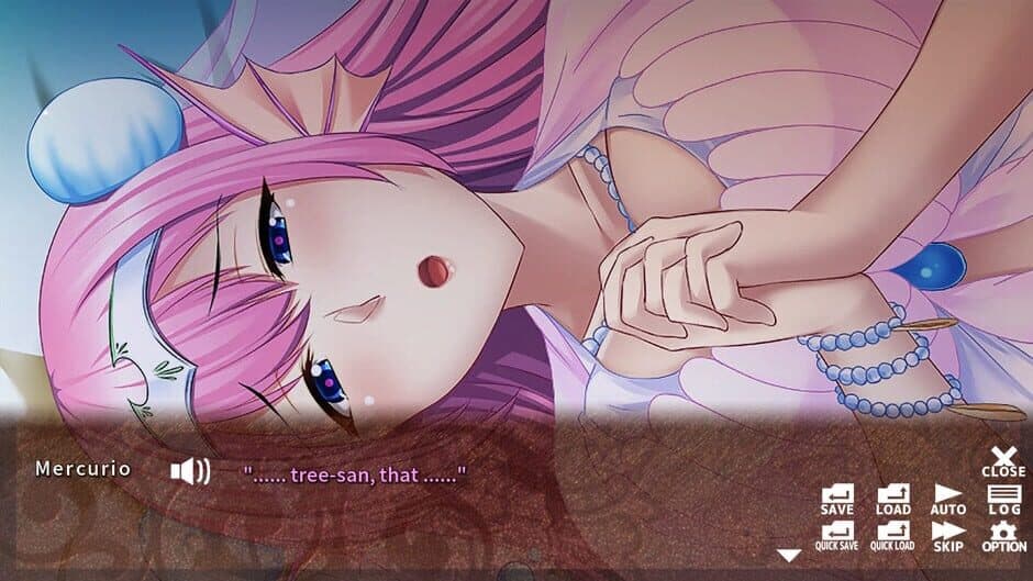 Isekai Tragic Love screenshot 3