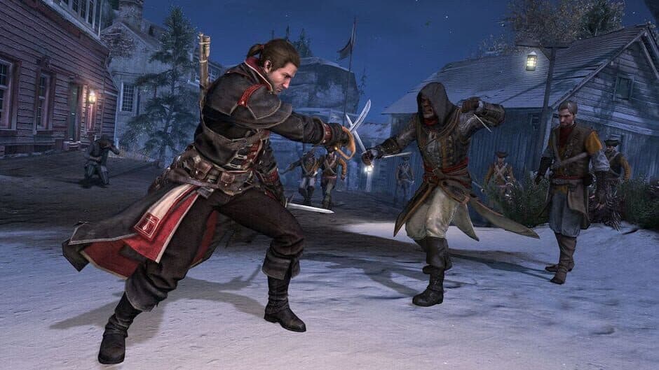 Assassin's Creed: Anniversary Edition Mega Bundle screenshot 1