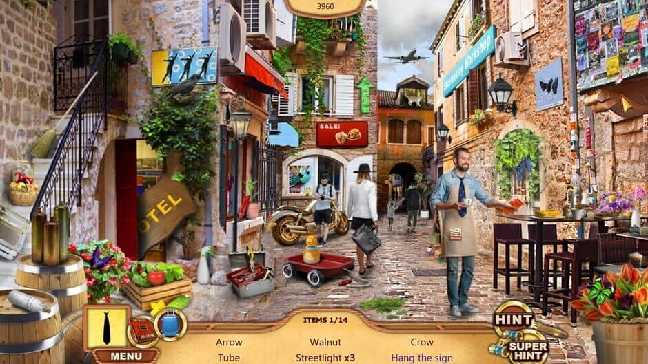 Big Adventure: Trip to Europe 3 - Collector's Edition screenshot 3