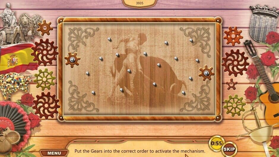 Big Adventure: Trip to Europe 3 - Collector's Edition screenshot 4