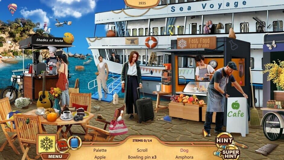 Big Adventure: Trip to Europe 3 - Collector's Edition screenshot 6