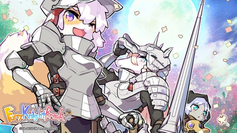 Furry Knight Break screenshot 3