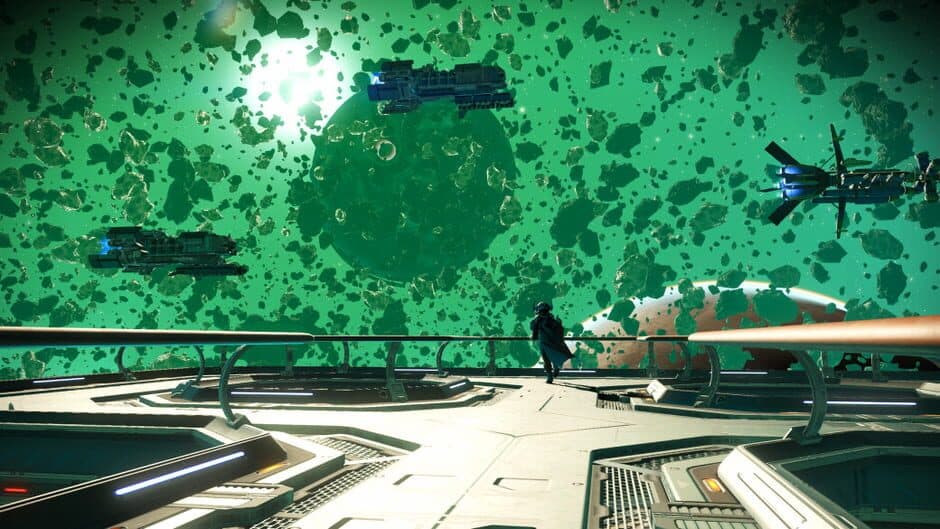 No Man's Sky: Endurance screenshot 4