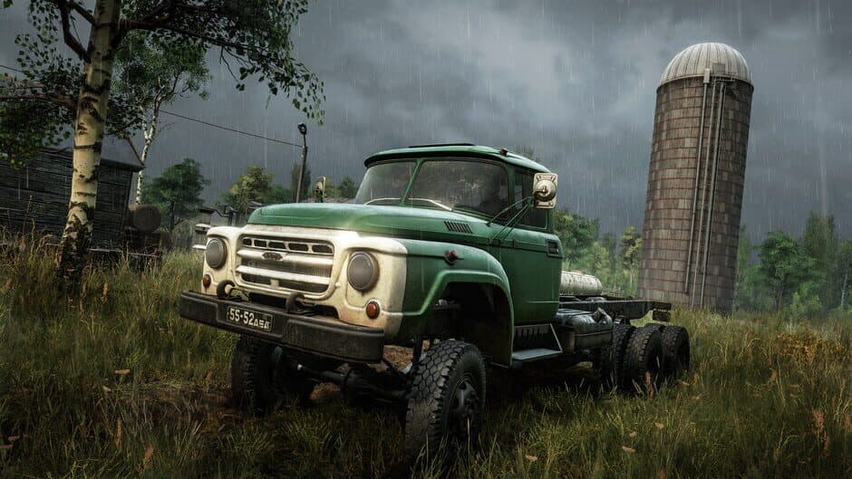 SnowRunner: Season 8 - Grand Harvest screenshot 2