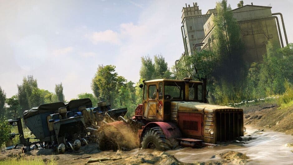 SnowRunner: Season 8 - Grand Harvest screenshot 5