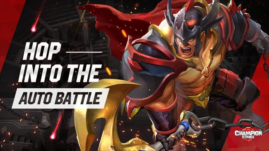 Champion Strike: Hero Clash screenshot 5