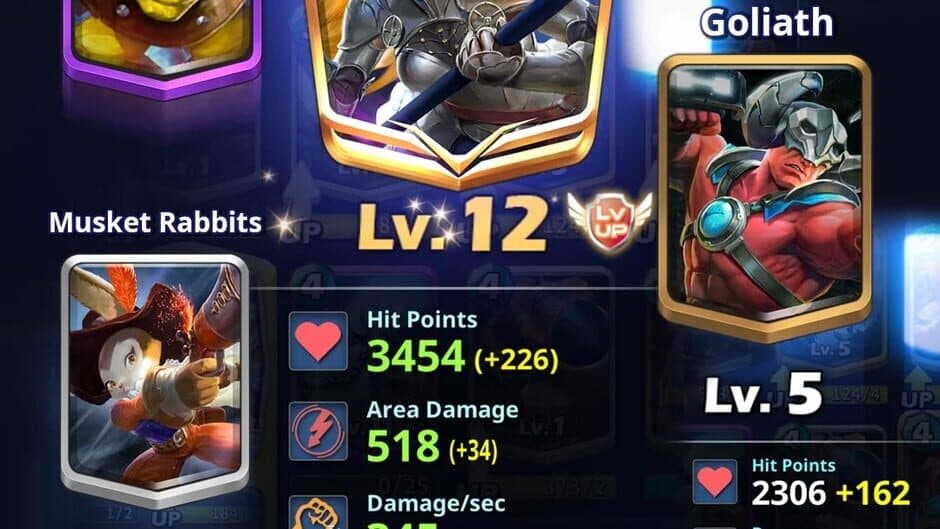 Champion Strike: Hero Clash screenshot 2