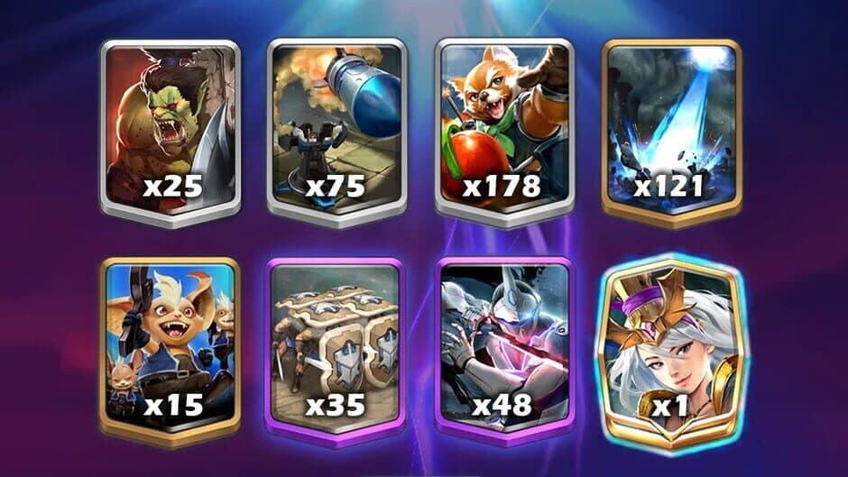 Champion Strike: Hero Clash screenshot 4