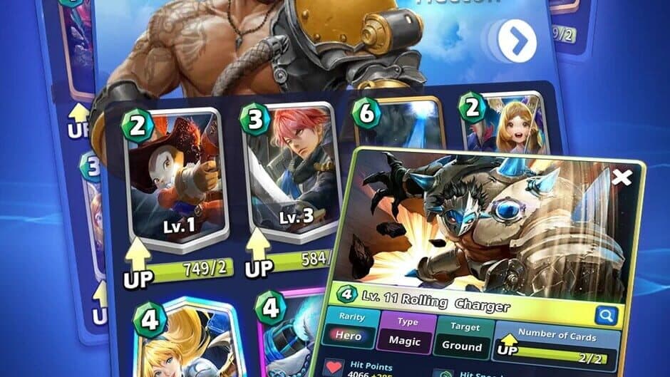 Champion Strike: Hero Clash screenshot 3