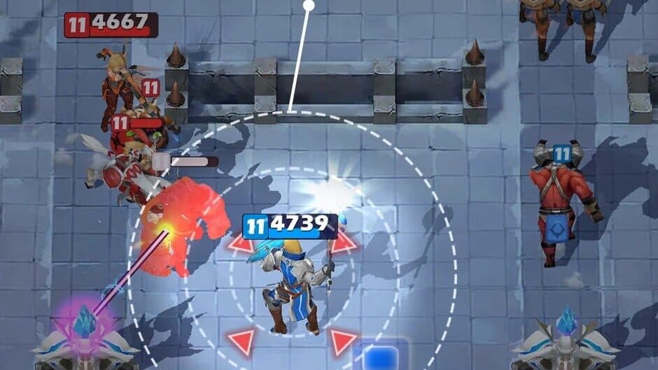 Champion Strike: Hero Clash screenshot 6