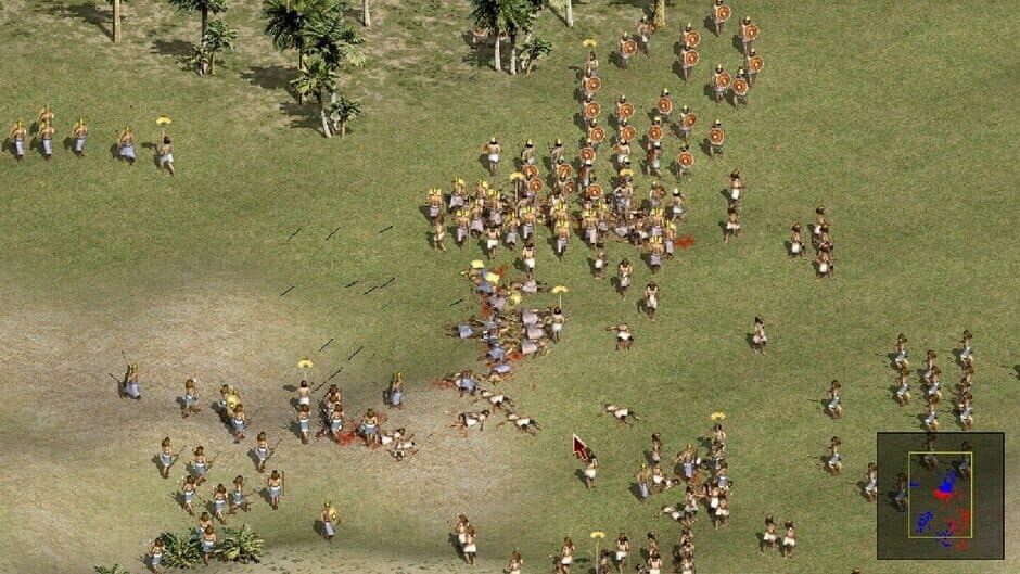 Chariots of War screenshot 2