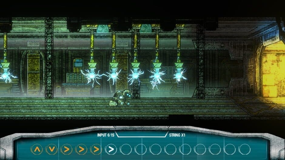 Escape String screenshot 2