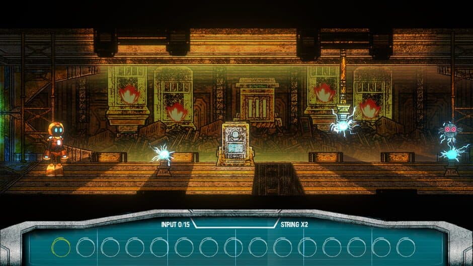 Escape String screenshot 3