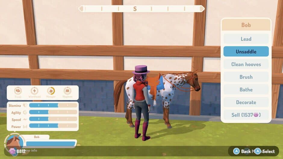 My Life: Riding Stables 3 screenshot 1