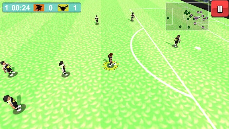 World Soccer Cup 2022 screenshot 5