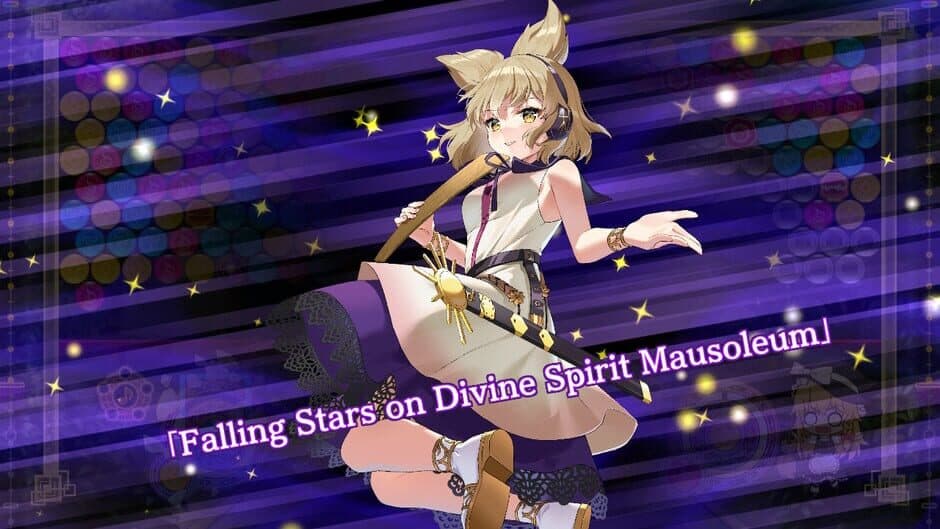 Touhou Spell Bubble: Character Pack - Toyosatomimi no Miko screenshot 1