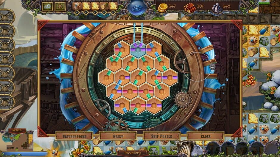 Runefall 2: Collector's Edition screenshot 1