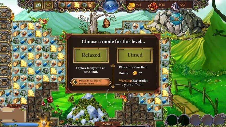 Runefall 2: Collector's Edition screenshot 2