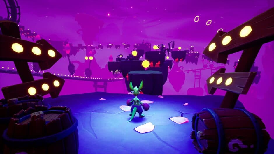 Kao the Kangaroo: A Well Good Bundle screenshot 1