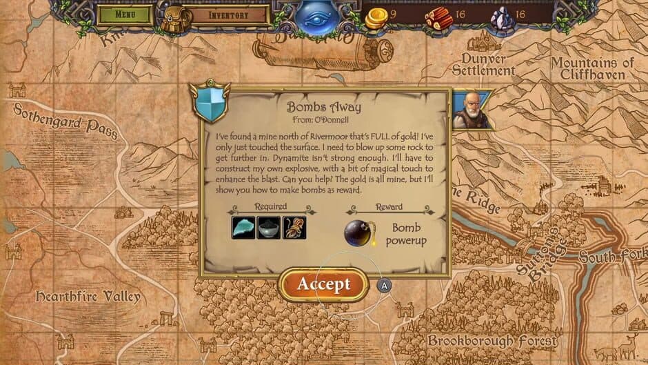 Runefall 2: Collector's Edition screenshot 5