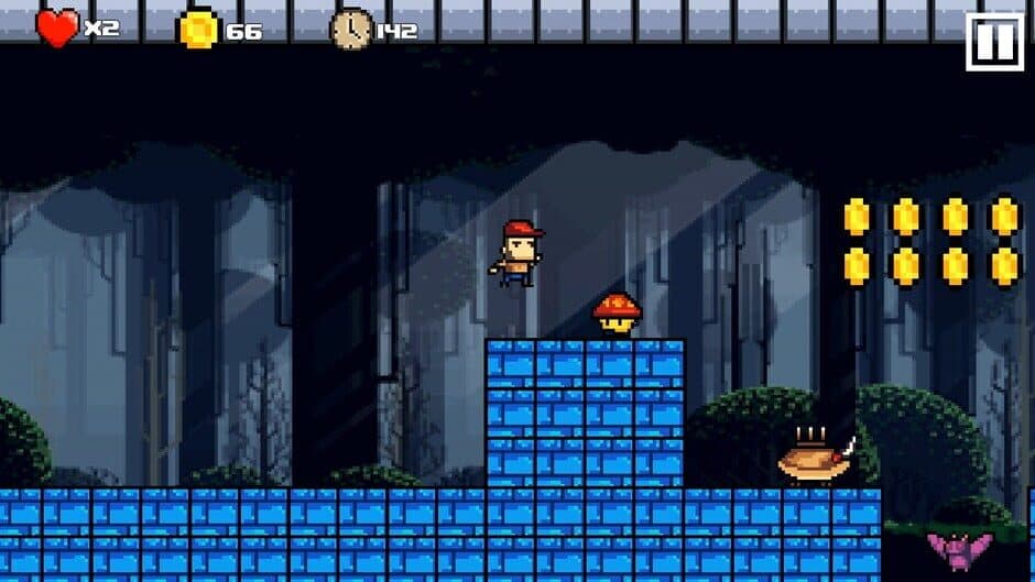 Super Pixel Kid screenshot 1