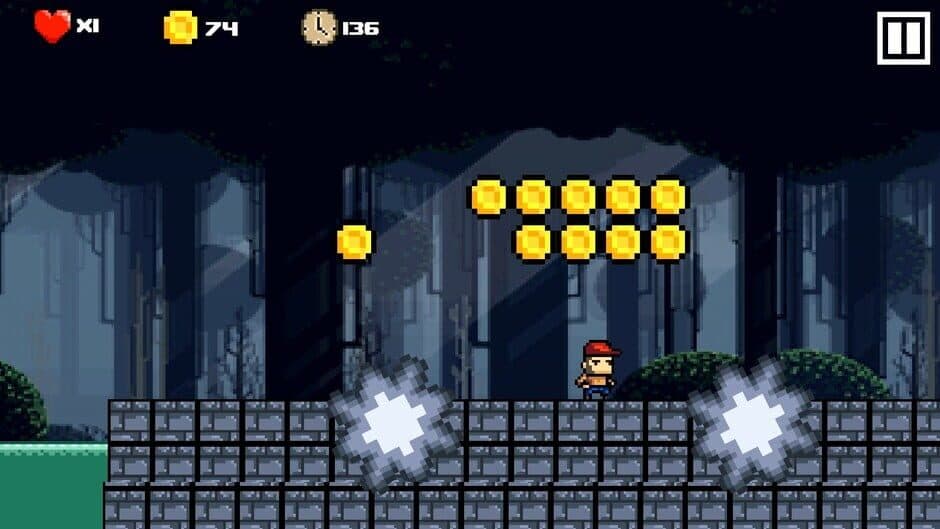 Super Pixel Kid screenshot 4