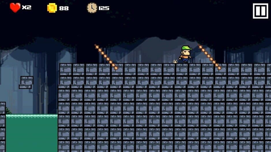 Super Pixel Kid screenshot 5