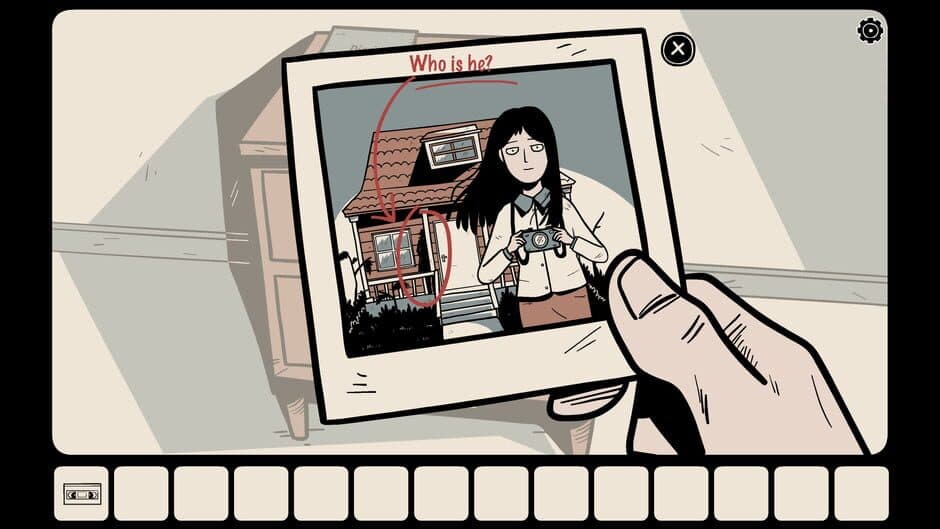 The Girl in the Window screenshot 1
