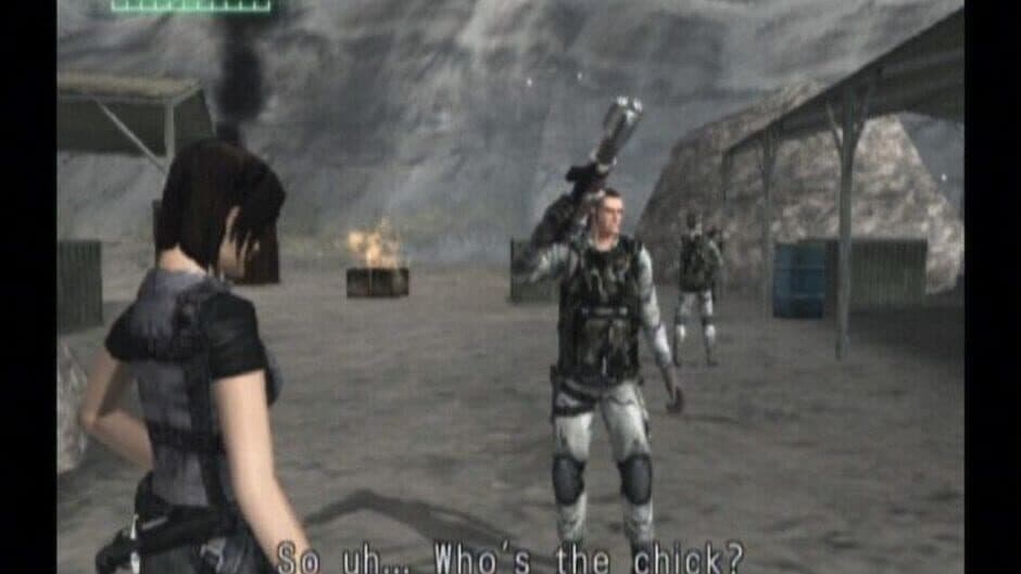 Breakdown screenshot 2