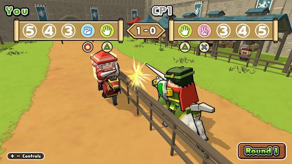 Our Fantasy Quest screenshot 1