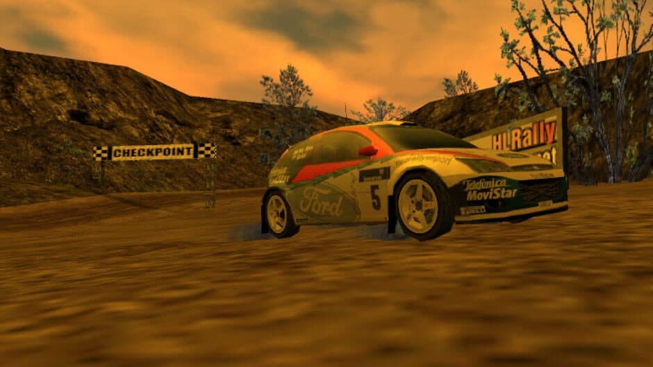Half-Life: Rally screenshot 2