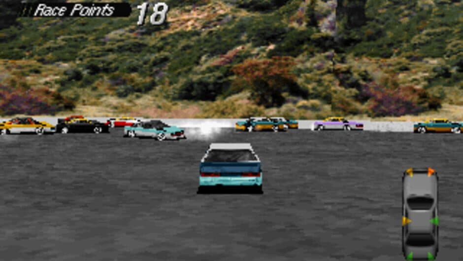 Destruction Derby screenshot 3