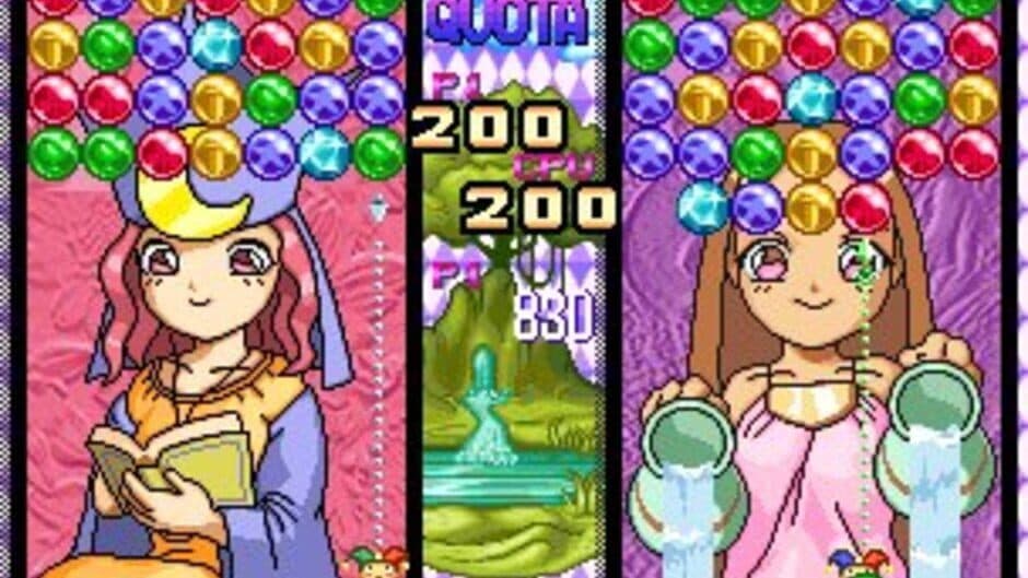 Magical Drop II screenshot 1