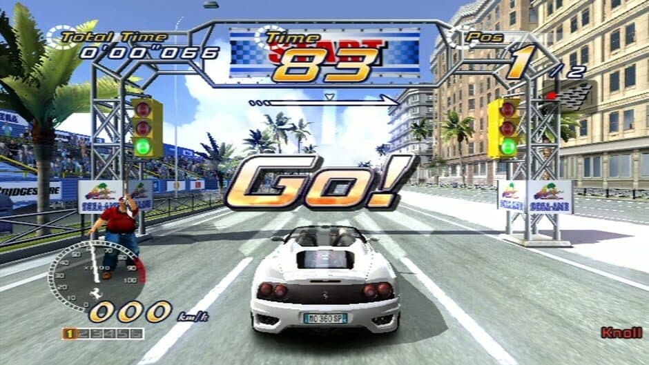 OutRun 2 screenshot 2
