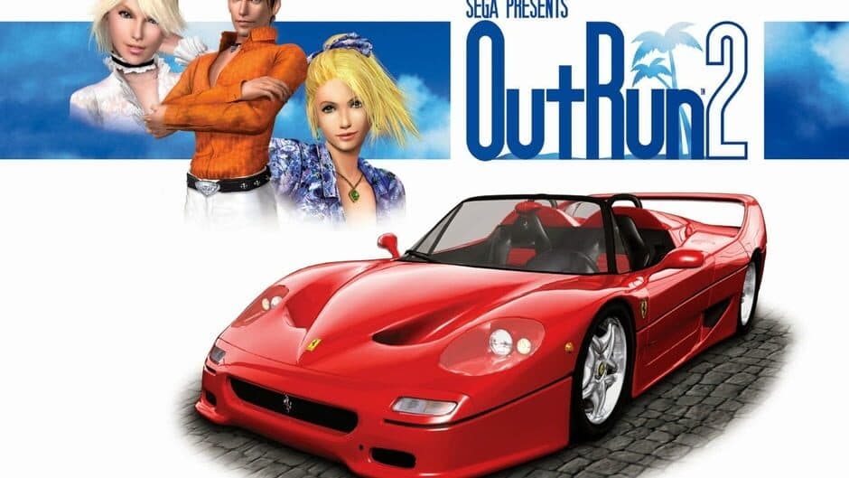 OutRun 2 screenshot 1