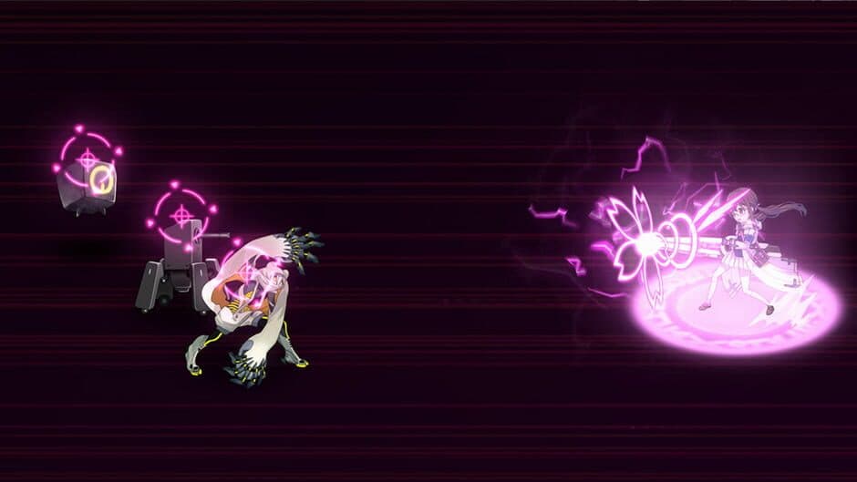 Infinity Souls screenshot 5