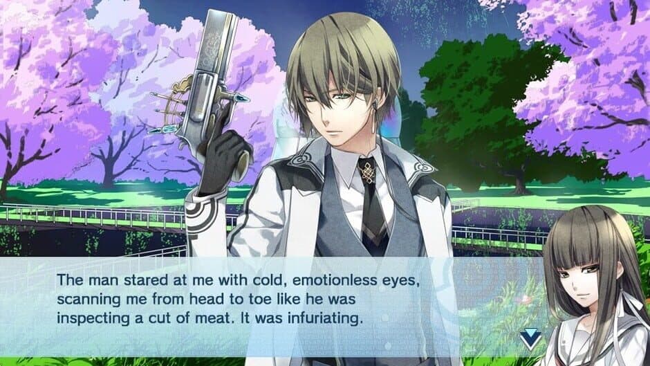 Norn9: Var Commons screenshot 1