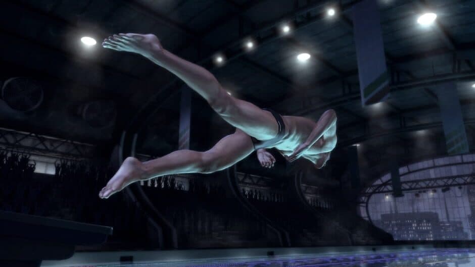 Michael Phelps: Push the Limit screenshot 2