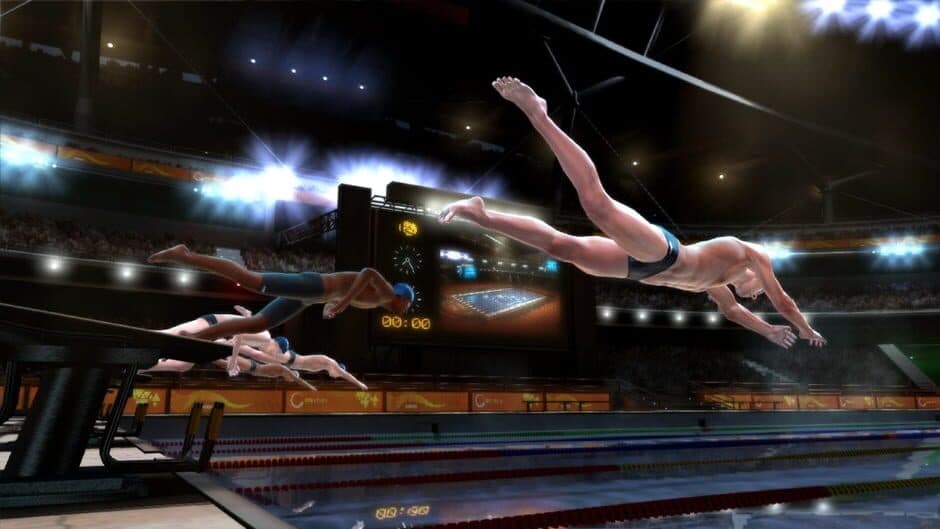 Michael Phelps: Push the Limit screenshot 3