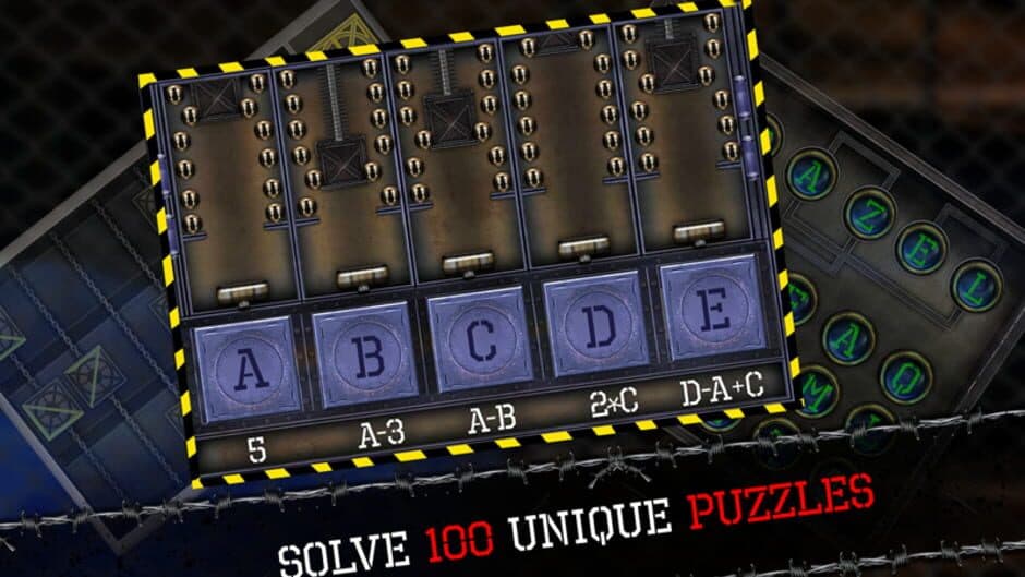 Room Escape: Prisoners Hero screenshot 1