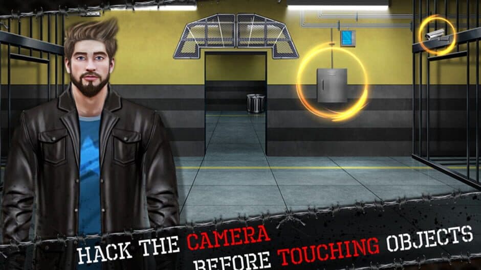 Room Escape: Prisoners Hero screenshot 2