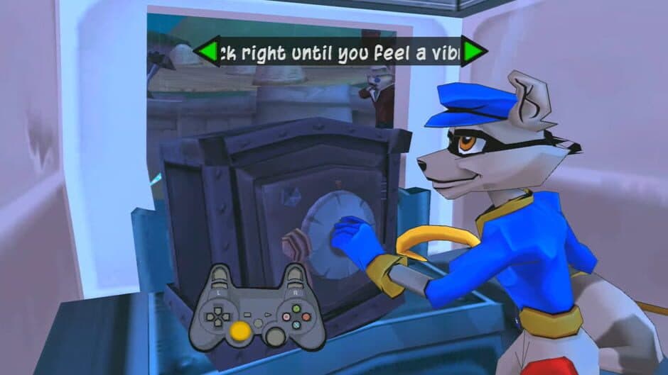Sly 3: Honor Among Thieves screenshot 1