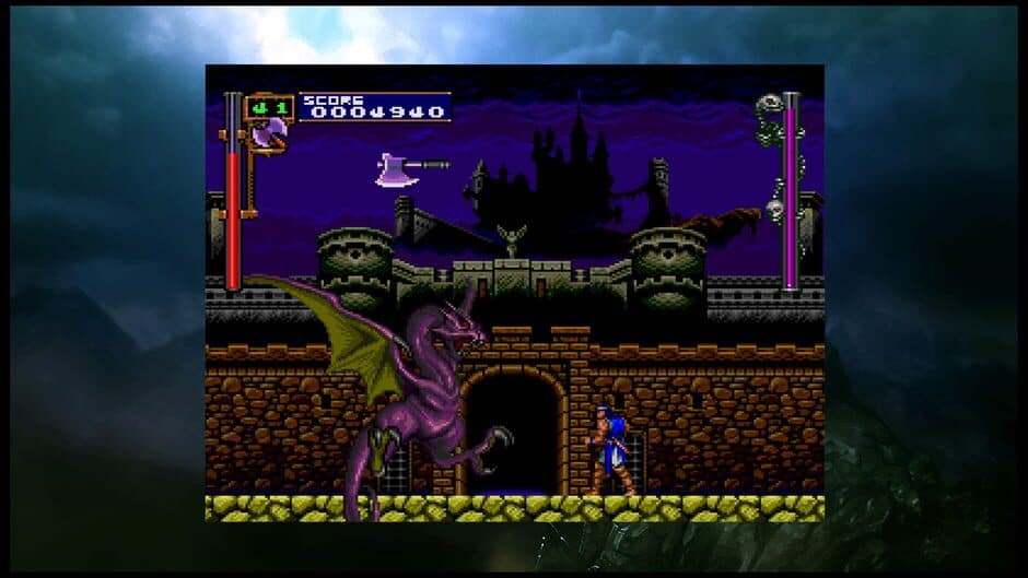 Castlevania: Rondo of Blood screenshot 2