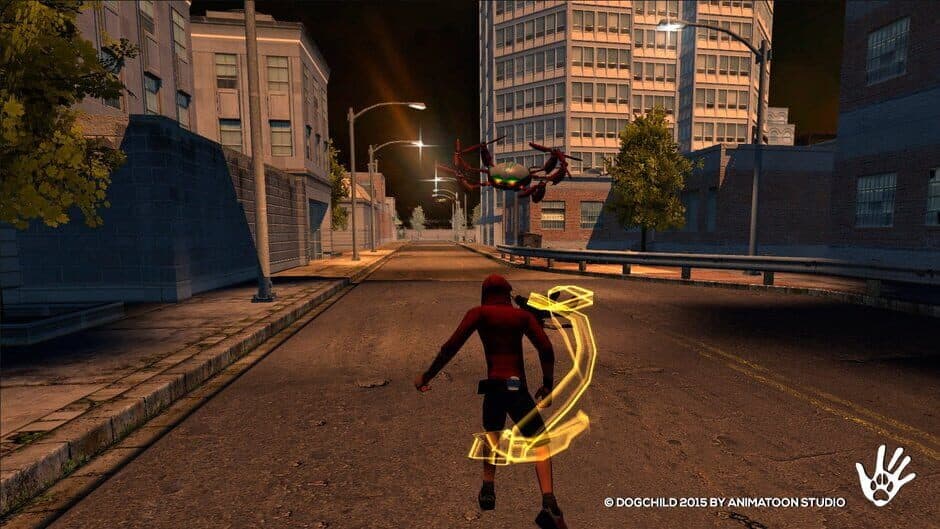 Dogchild screenshot 2